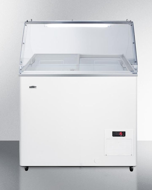 Chest Freezers