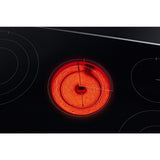 Lustre 30" Electric Radiant Cooktop with Emotive Controls