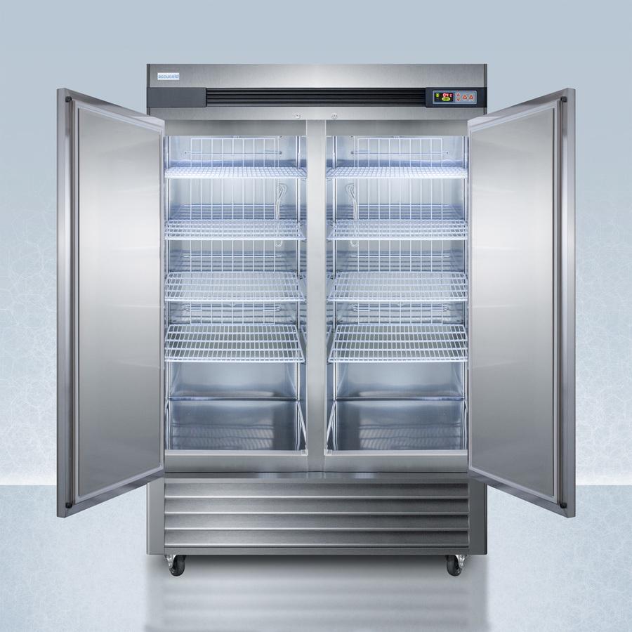 49 CU.FT. Upright Pharmacy Refrigerator