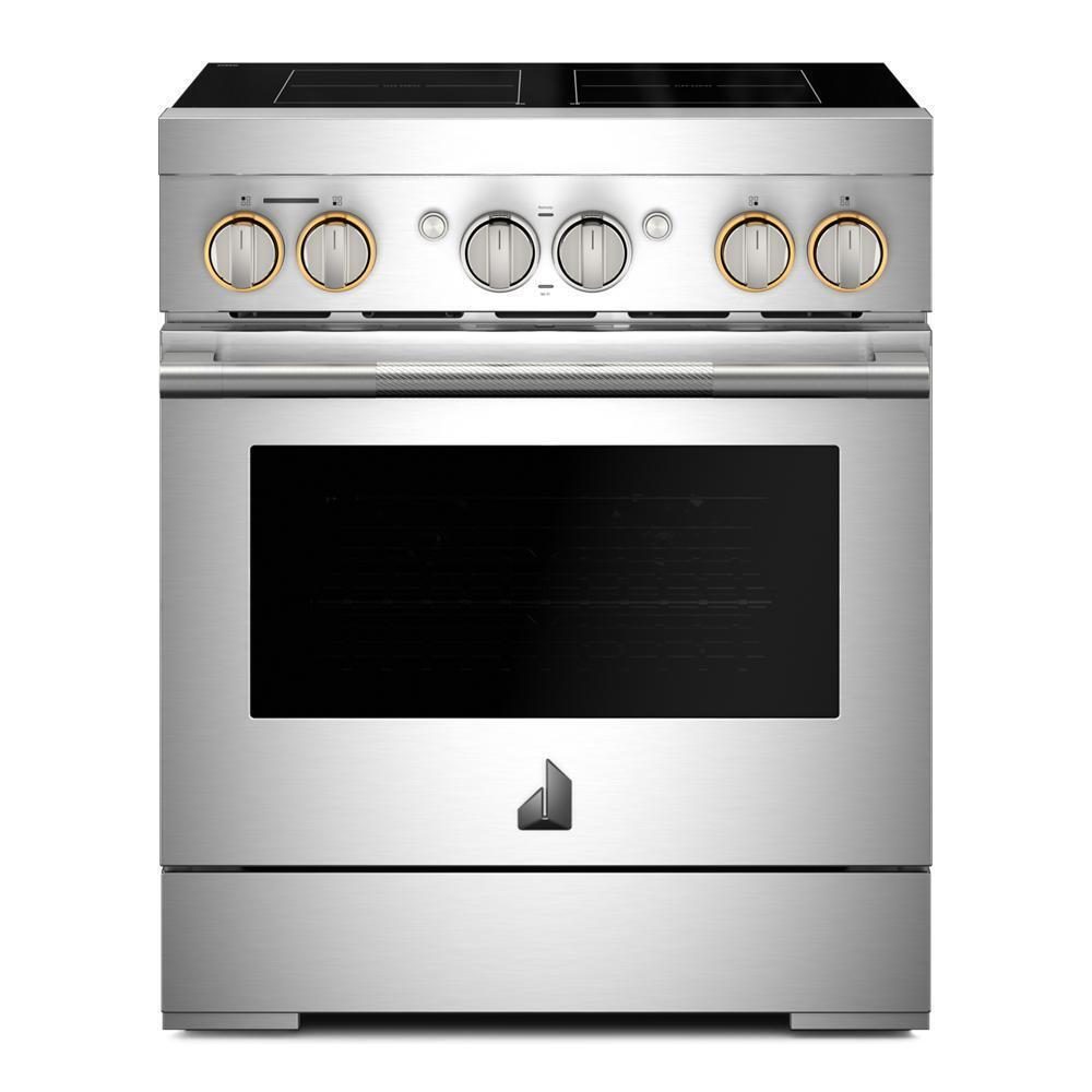 RISE™ 30" Induction Professional-Style Range