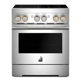 RISE™ 30" Induction Professional-Style Range
