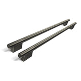 Black Ore Handle Hardware Accessory Kit for KitchenAid® 20.8 Cu. Ft. Counter-Depth Side-by-Side Refrigerator