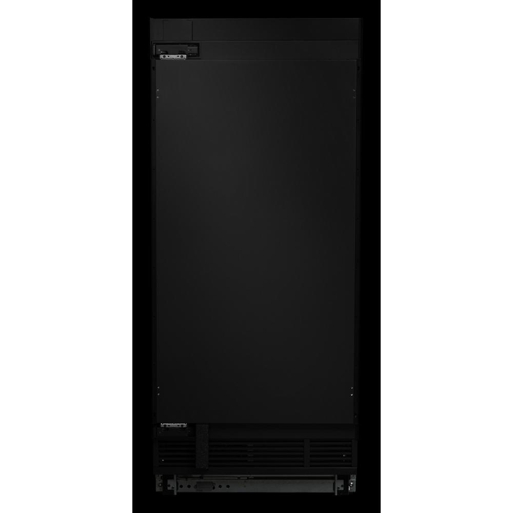 36" Panel-Ready Built-In Column Refrigerator, Left Swing