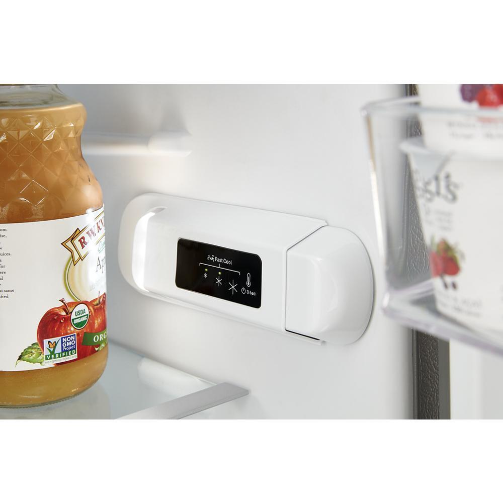 24-inch Wide Small Space Top-Freezer Refrigerator - 11.6 cu. ft.