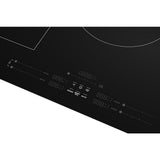 36-Inch Wide Induction Cooktop with Power Boost