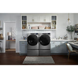 7.4 Cu. Ft. Electric Wrinkle Shield Dryer with Steam