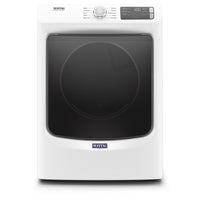Front Load Electric Dryer with Extra Power and Quick Dry cycle - 7.3 cu. ft.