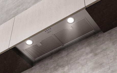 ASTI 30 Insert Range Hood 30" wide - 400CFM