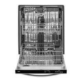 Eco Series Quiet Dishwasher with a washing 3rd Rack & Water Repellent Silverware Basket