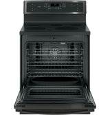 GE Profile™ 30" Free-Standing Electric Convection Range
