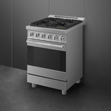 Range Stainless steel SPR24UGGX