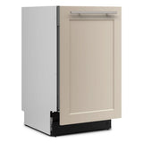 18" Panel-Ready Dishwasher with Flush Install - 48 dBA