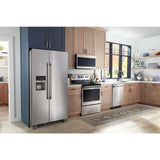 Top Control Hybrid Tub Dishwasher with Enhanced Wash and Heated Dry with Fan
