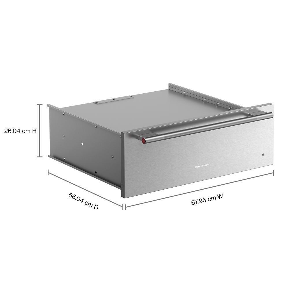 27" Slow Cook Warming Drawer