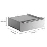 27" Slow Cook Warming Drawer