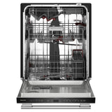 360(degree) Max Jets™ Third Rack Dishwasher with Advanced ProDry™ System and Ultra-bright LED Lighting, 44 dBA