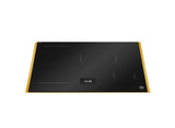30" Induction Cooktop 4 Heating Zones - TFT Display - Bertazzoni Assistant