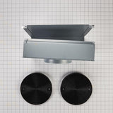 Range Hood Recirculation Kit