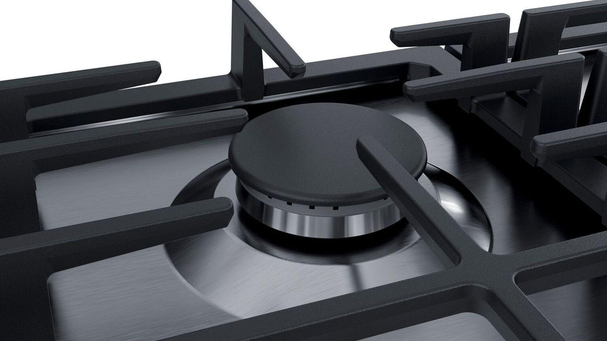 800 Series Gas Cooktop Stainless steel