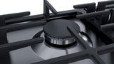 800 Series Gas Cooktop Stainless steel