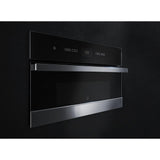 NOIR™ 30" BUILT-IN MICROWAVE OVEN WITH SPEED-COOK
