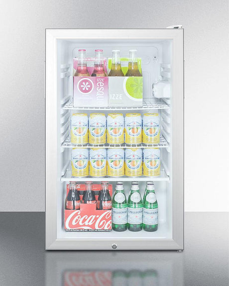 20" Wide All-refrigerator