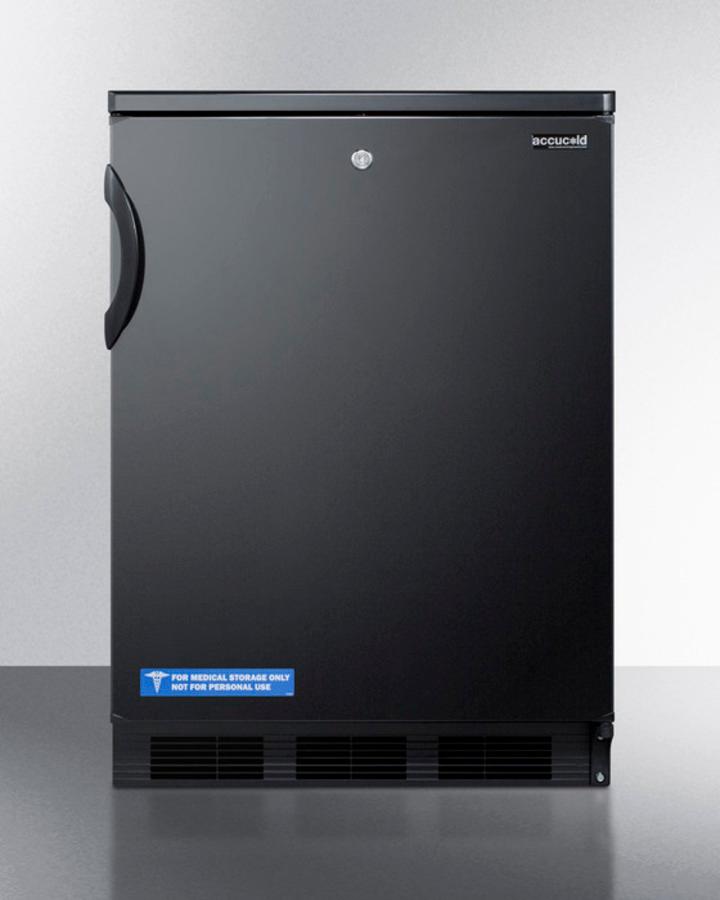 24" Wide Built-in All-refrigerator