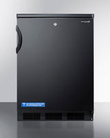 24" Wide Built-in All-refrigerator