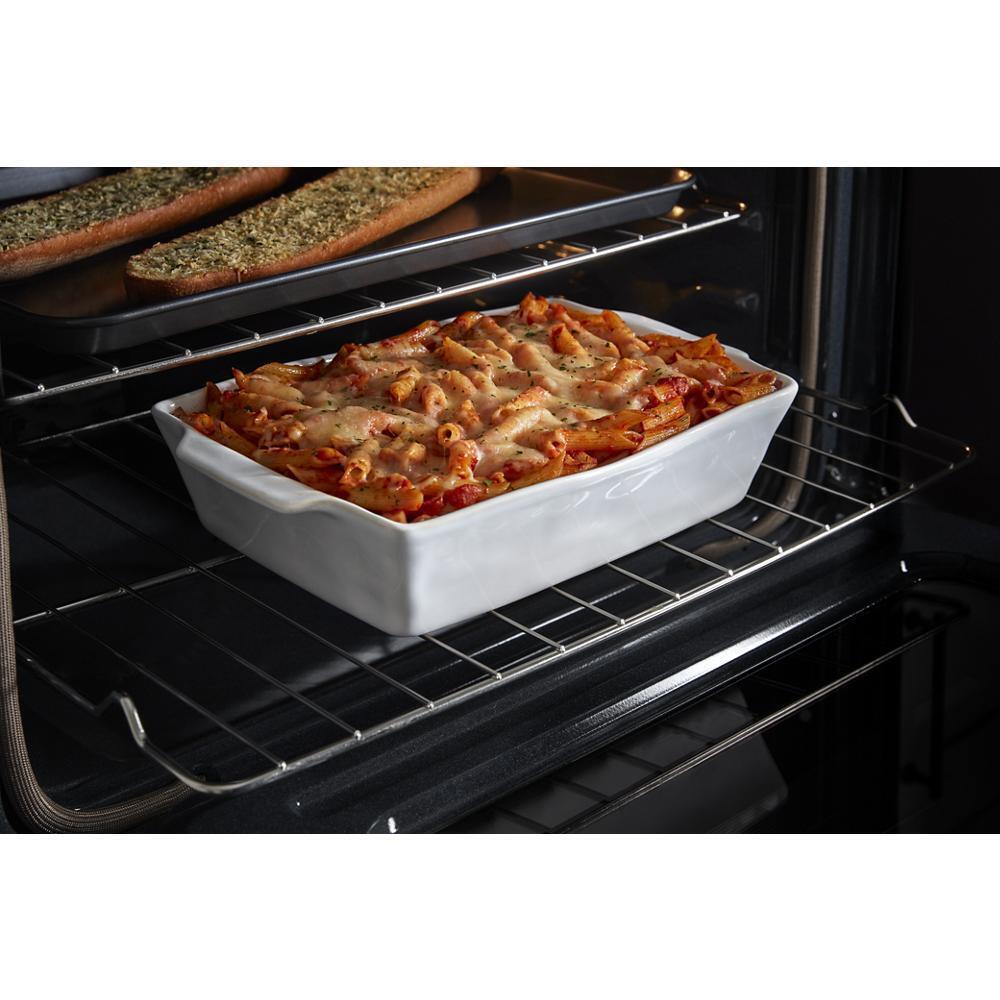 Electric Range with Air Fryer and Basket - 5.3 cu. ft.