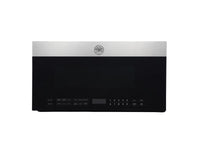 30" Over The Range Microwave Oven Stainless Steel