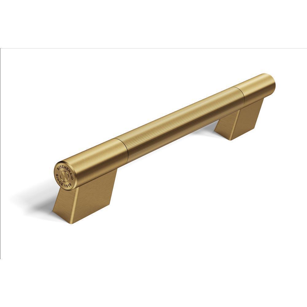 Brass Knob Hardware Accessory Kit for KitchenAid® Trash Compactor