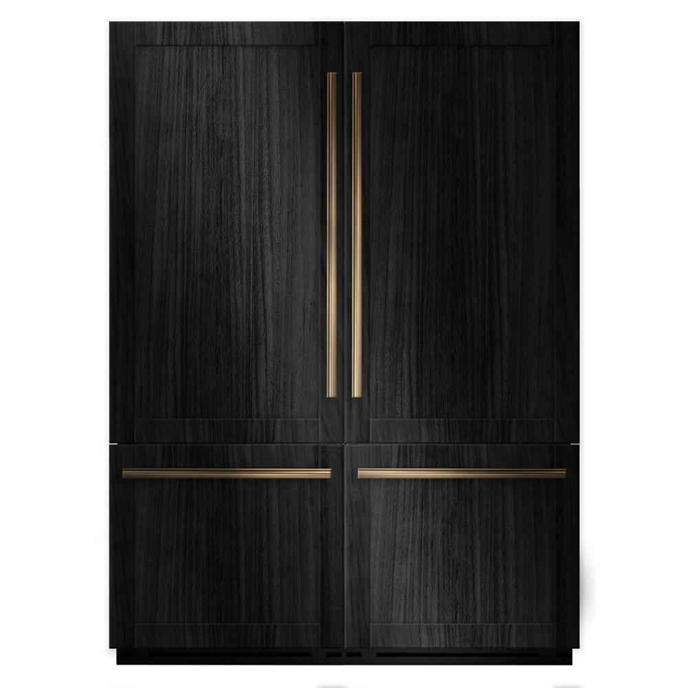Panel-Ready 30" Built-In Bottom-Mount Refrigerator, Left Swing