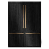 Panel-Ready 30" Built-In Bottom-Mount Refrigerator, Left Swing