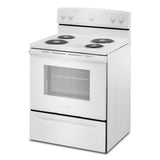 Amana® 30-Inch Electric Range with Extra-Large Oven Window