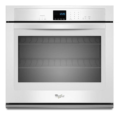 4.3 cu. ft. Single Wall Oven with SteamClean Option