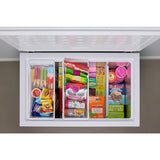 Whirlpool® 11 cu. ft. Chest Freezer with 2 Storage Baskets