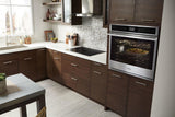 5.0 cu. ft. Smart Single Wall Oven with True Convection Cooking