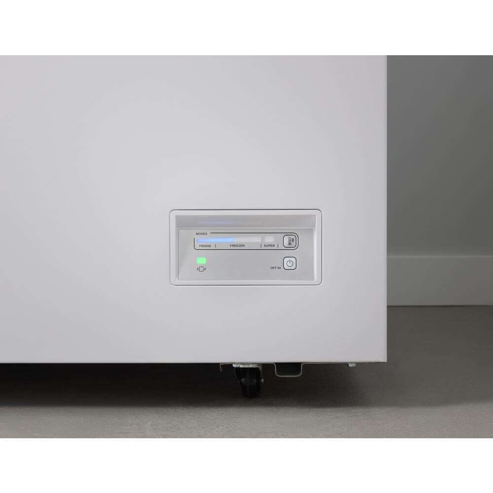 Amana® 16 Cu. Ft. Chest Freezer with Up-Front Temperature Control System