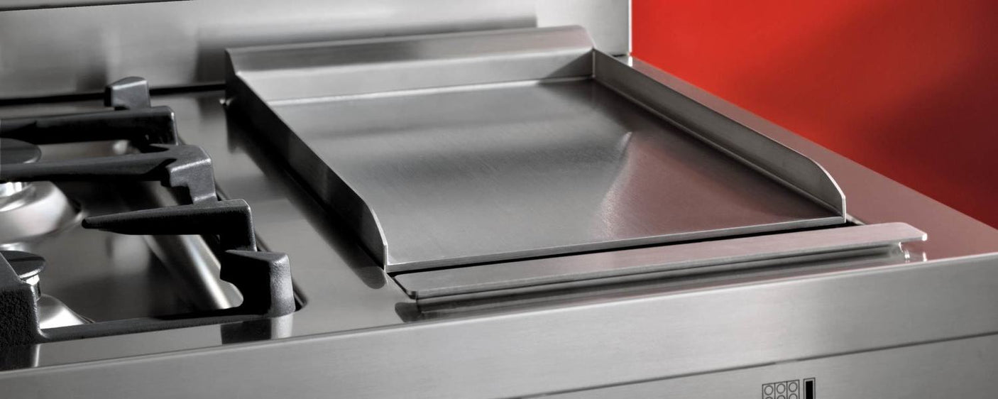 36 Rangetop 6-burner Stainless Steel