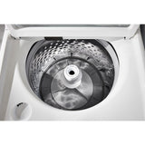 This 4.7 Cu. Ft. capacity top load washer from Maytag delivers the stain-fighting power that s built to handle tough loads.