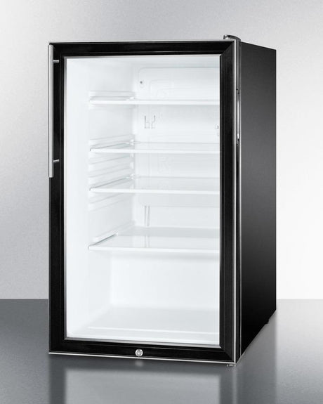 20" Wide Built-in All-refrigerator, ADA Compliant