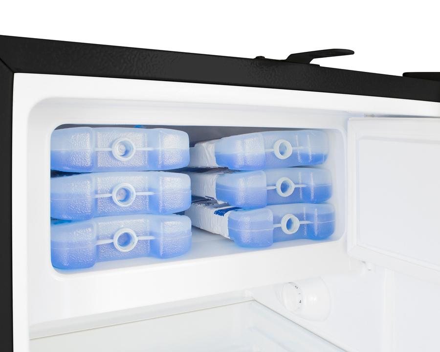 20" Wide Built-in Refrigerator-freezer, ADA Compliant