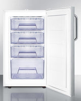 20" Wide All-freezer
