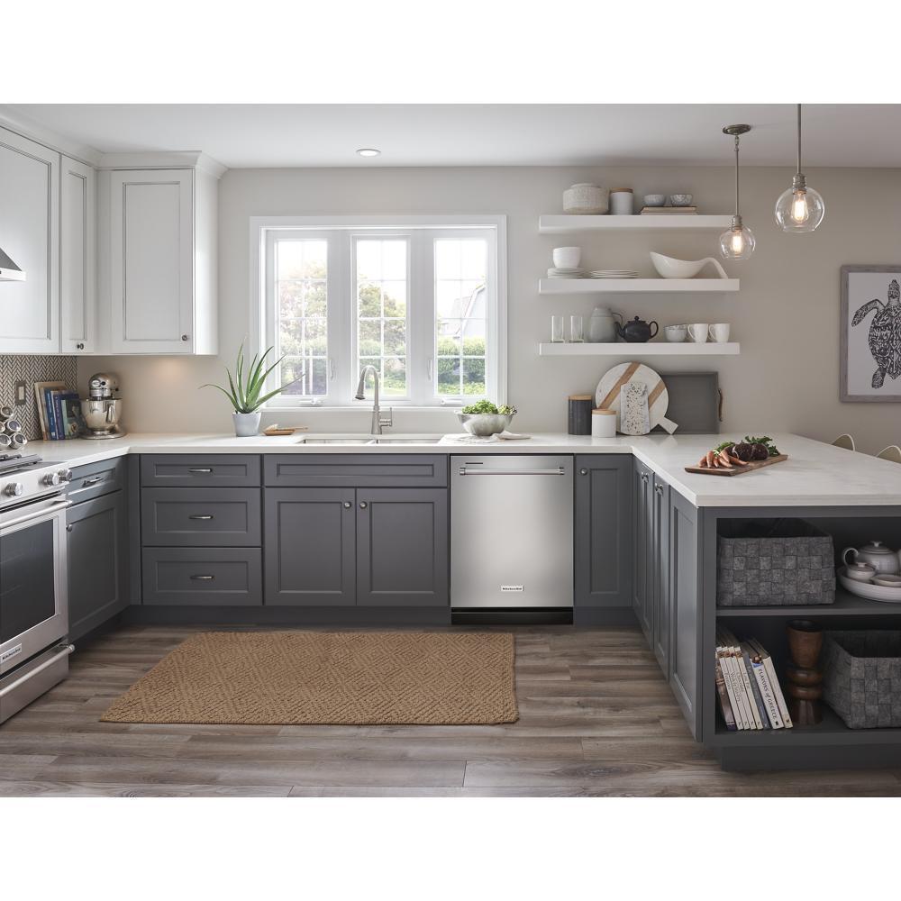 Energy Star® Certified 360(degree) Max Jets™ Third Rack Dishwasher, 44 dBA