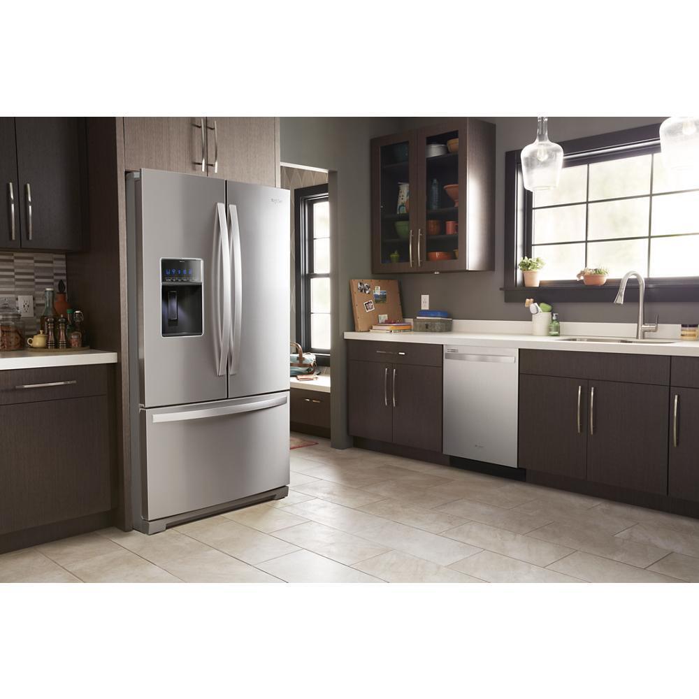 Dishwasher with Sensor Cycle