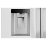 36-Inch French Door Refrigerator with In-Door Water and Ice Maker - 30 cu. ft.