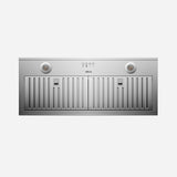 PALERMO Insert Range Hood 28" wide - 600CFM