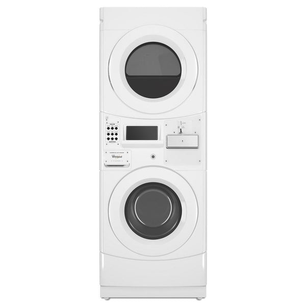 Commercial Combo Washer Dryer