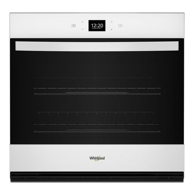 4.3 Cu. Ft. Single Wall Oven with Air Fry When Connected