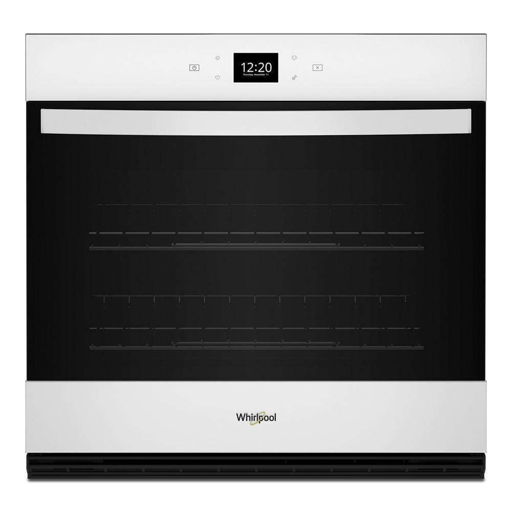 5.0 Cu. Ft. Single Wall Oven with Air Fry When Connected